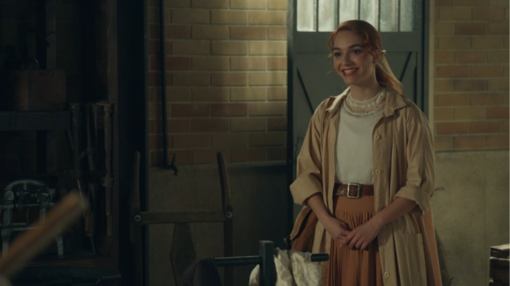 Una alianza profesional en el hangar de ‘La Promesa’